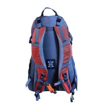 Hayrer Dağcı Sırt Çantası 40 Litre Kırmızı