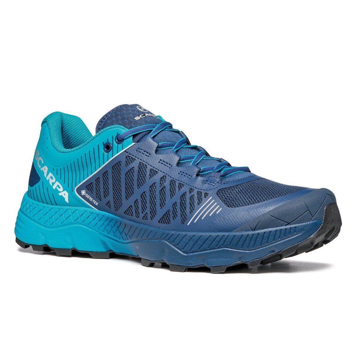 Scarpa Spin Ultra Gore-Tex Erkek Koşu Ayakkabısı