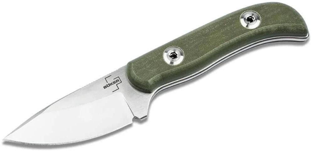 Böker Plus Dasos Bıçak Kılıflı