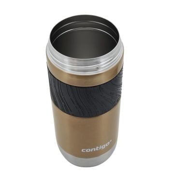 Contigo Byron Pro Snapseal Termos Bardak 470ML Karamel