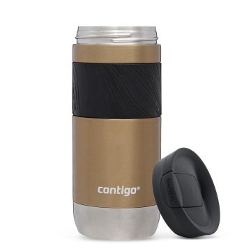 Contigo Byron Pro Snapseal Termos Bardak 470ML Karamel