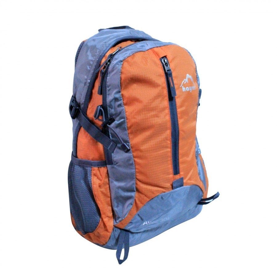 Hayrer  Dağcı Sırt Çantası 30 Litre Turuncu