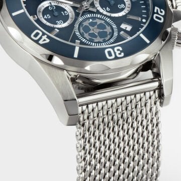 JACQUES LEMANS UEFA CL-103B ERKEK KOL SAATİ