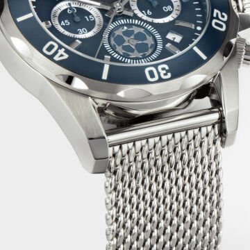 Jacques Lemans Uefa CL-103B Erkek Kol Saati