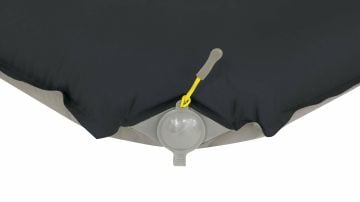 Outwell Sleepin Double 5.0 cm İki Çift Kişilik Yalıtımlı Şişme Mat