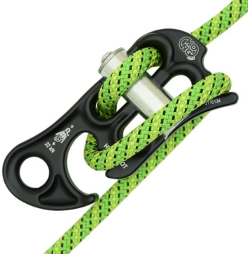 KONG Hydrobot Kanyon İniş ve Emniyet Aleti – Canyoning Descender 8001NP300KK