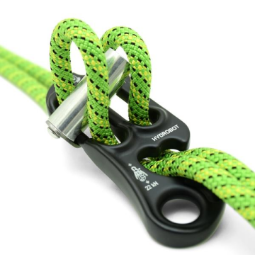 KONG Hydrobot Kanyon İniş ve Emniyet Aleti – Canyoning Descender 8001NP300KK