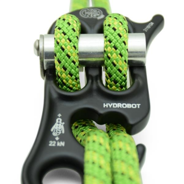 KONG Hydrobot Kanyon İniş ve Emniyet Aleti – Canyoning Descender 8001NP300KK