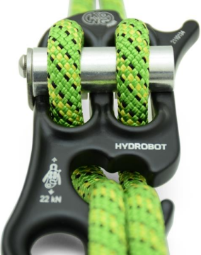 KONG Hydrobot Kanyon İniş ve Emniyet Aleti – Canyoning Descender 8001NP300KK