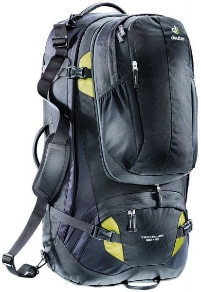 Deuter Traveller 80+10 Sırt Çantası