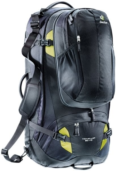 Deuter Traveller 80+10 Sırt Çantası