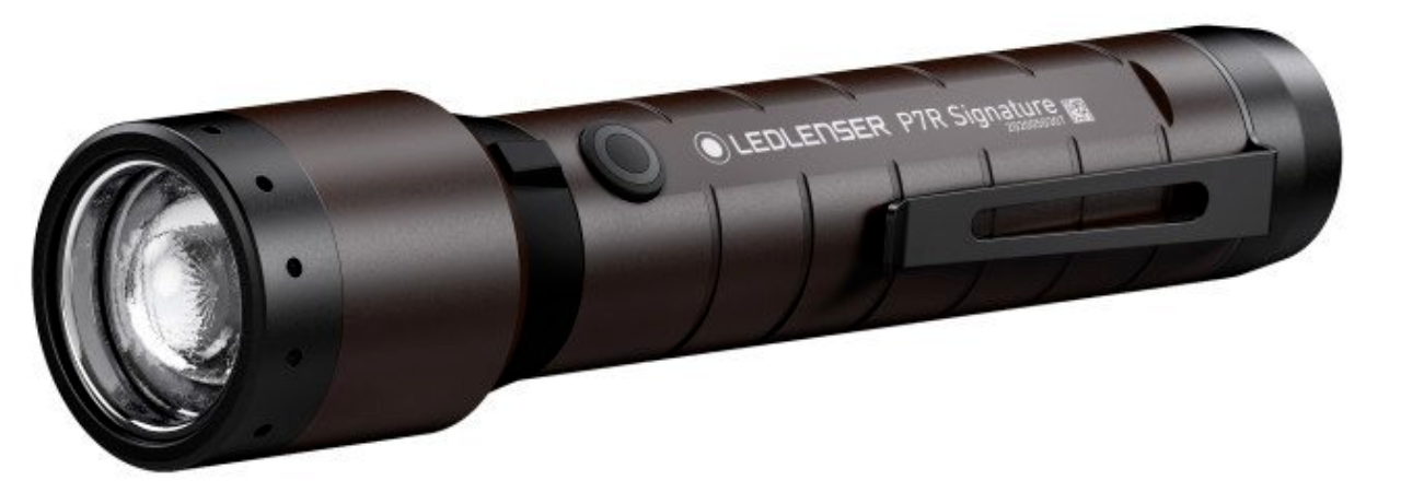 Led Lenser P7R Signature El Feneri 2000 Lümen