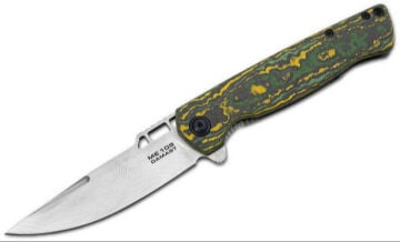 Böker Plus ME 109 Damascus Çakı