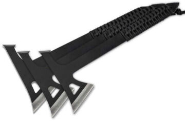 Böker Plus Mohican 3pcs Set Balta