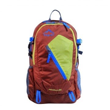 Hayrer Dağcı Sırt Çantası 35 Lt Kırmızı