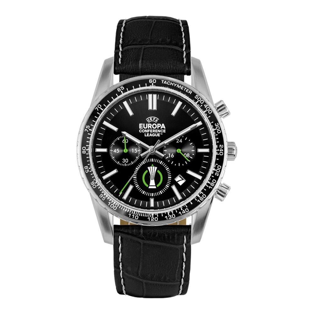 Jacques Lemans Uefa ECL-101A Erkek Kol Saati