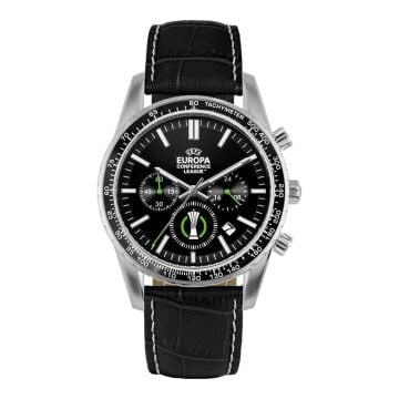 Jacques Lemans Uefa ECL-101A Erkek Kol Saati