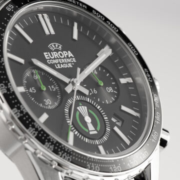 JACQUES LEMANS UEFA ECL-101A ERKEK KOL SAATİ