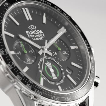 Jacques Lemans Uefa ECL-101A Erkek Kol Saati
