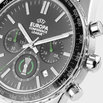 Jacques Lemans Uefa ECL-101A Erkek Kol Saati