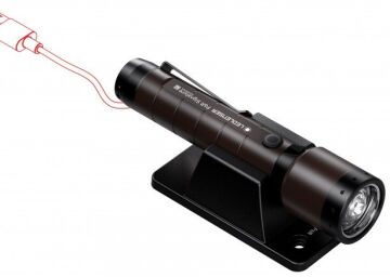 Led Lenser P6R Signature El Feneri 1400 Lümen