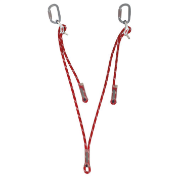 Rock Empire STAND V 100+100 cm Çift Kollu Ayarlanabilir Pozisyonlama Lanyardı