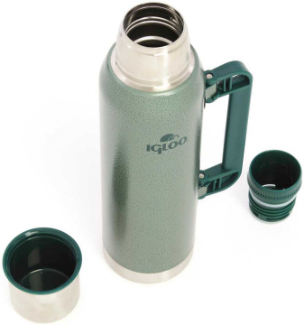 Igloo Legend Klasik Termos 1.3 Litre 30 Saat Soğuk/Sıcak