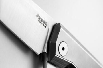 Lionsteel MT01 GY MyTo Grey Titanium Çakı
