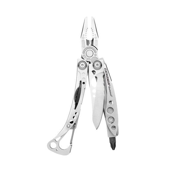 Leatherman Skeletool Stainless Steel