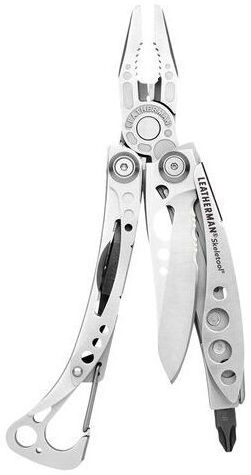 Leatherman Skeletool Stainless Steel