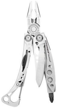 Leatherman Skeletool Stainless Steel