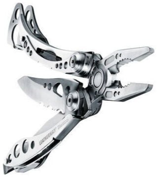 Leatherman Skeletool Stainless Steel