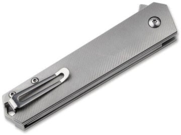 Böker Plus Kwaiken Push Button Flipper Çakı
