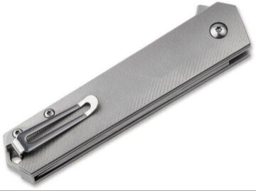 Böker Plus Kwaiken Push Button Flipper Çakı
