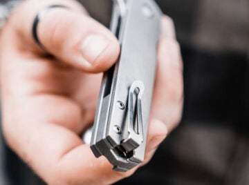 Böker Plus Kwaiken Push Button Flipper Çakı