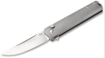 Böker Plus Kwaiken Push Button Flipper Çakı