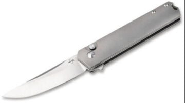 Böker Plus Kwaiken Push Button Flipper Çakı