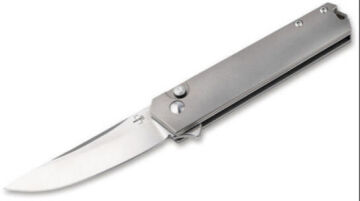 Böker Plus Kwaiken Push Button Flipper Çakı