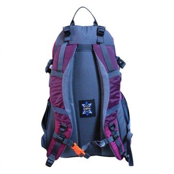 Hayrer Dağcı Sırt Çantası 40 Lt Mor