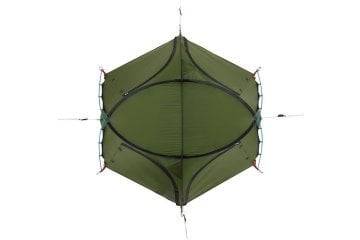 Wechsel Forum 4-2 Ultralight 2İki Kişilik çadır Green