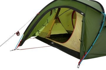 Wechsel Forum 4-2 Ultralight 2İki Kişilik çadır Green