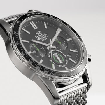 Jacques Lemans Uefa ECL-101B Erkek Kol Saati