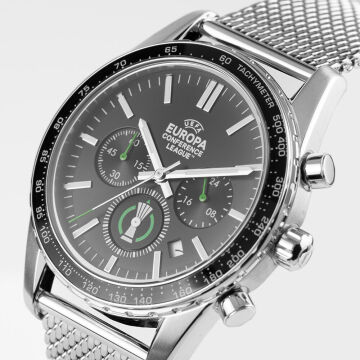 JACQUES LEMANS UEFA ECL-101B ERKEK KOL SAATİ