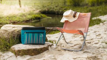 Easy Camp Backgammon Cool bag S 5 litre Soğutucu Termal Çanta