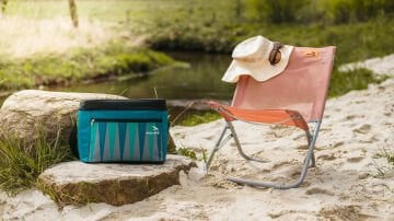 Easy Camp Backgammon Cool bag S 5 litre Soğutucu Termal Çanta