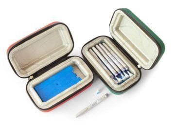 Thermobag Soğutucu Insülin Enjektör Taşıma Çantası Beyaz