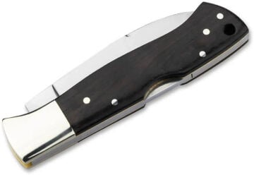 Böker Manufaktur Mamba Grenadill N690 Çakı
