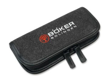 Böker Manufaktur Mamba Grenadill N690 Çakı