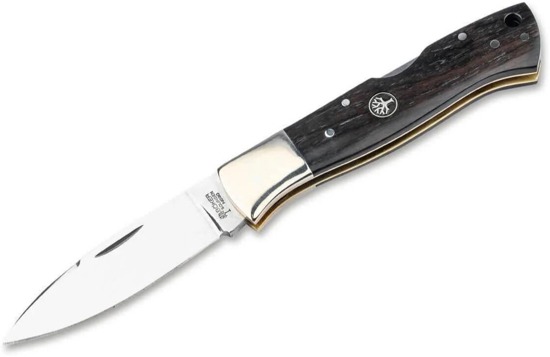 Böker Manufaktur Mamba Grenadill N690 Çakı