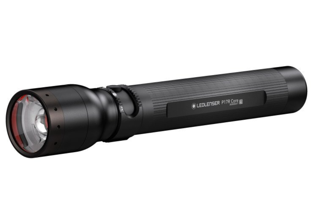 Led Lenser P17R Core El Feneri 1200 Lümen